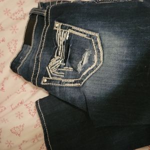 Day trip jeans
